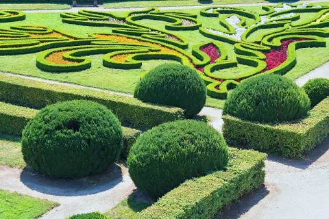 Kromeriz Stock Photos