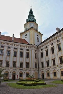 Kromeriz Stock Photos