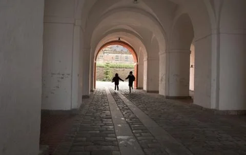 Kronborg Castle Stock Photos