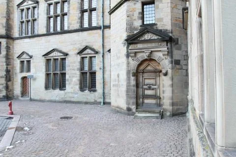 Kronborg Castle Foto stock
