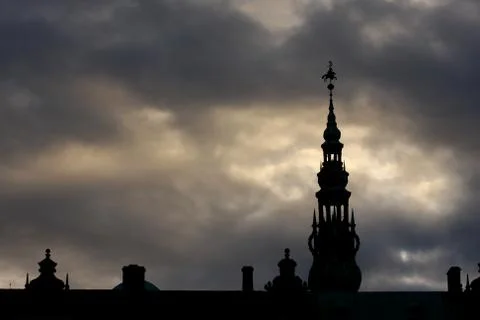 Kronborg Castle Stock Photos