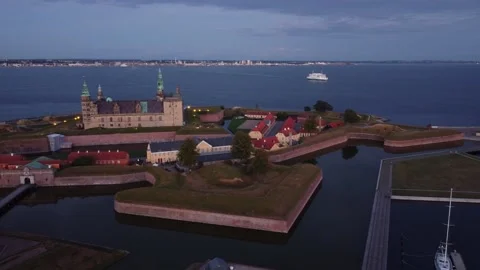 Kronborg1 Stock Footage 138530298