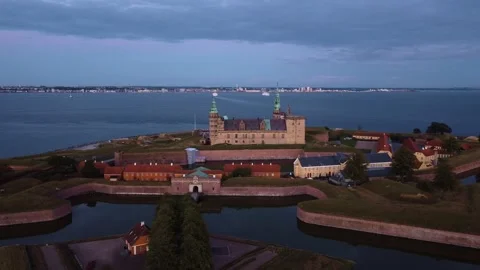 Kronborg2 Stock Footage 138530330