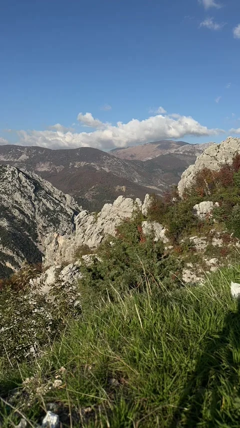 Kruja Timelapse Stock Footage 328246110