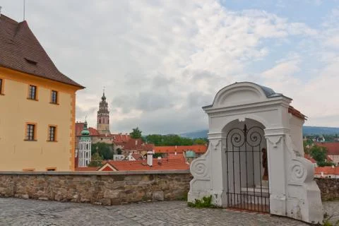 Krumlov Stock Photos