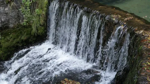 Krupajsko Vrelo Stock Footage 154868209