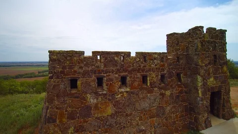 KS Castle Stock-Footage 92994581