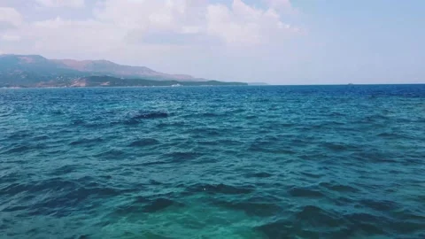 Ksamil Islands Video stock 159373348
