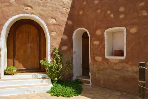 Ksar Hadada  Stock Photos