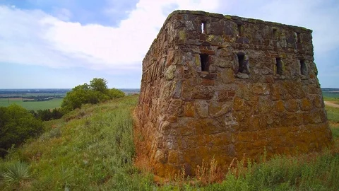 KSCastleStock Stock Footage 92994535