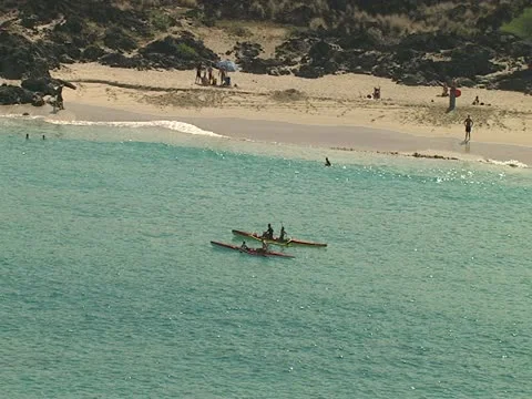 Kua Bay Stock-Footage 22243582