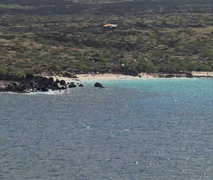 Kua Bay Video stock 22705456
