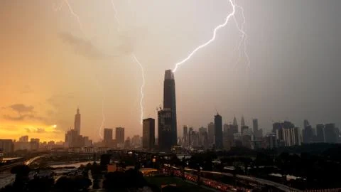 Kuala Lumpur City Stock Photos