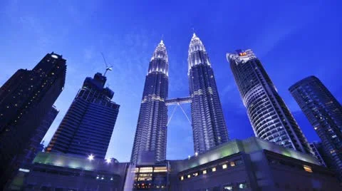 KUALA LUMPUR Stock Footage 11630453