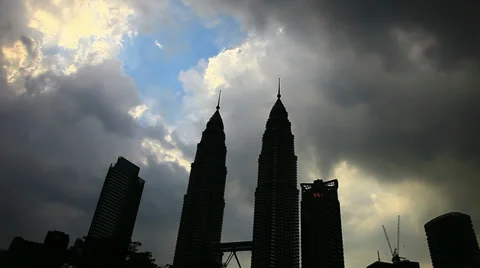 Kuala Lumpur Stockbeeldmateriaal 32107971