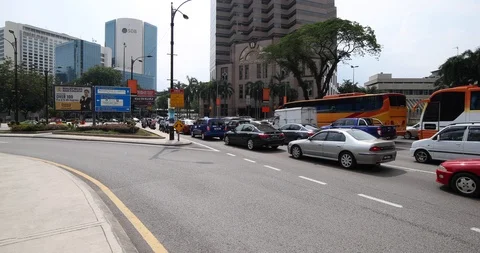 Kuala Lumpur Stock Footage 101494111