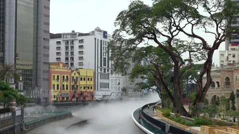 Kuala lumpur Stock Footage 151926881