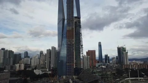 Kuala Lumpur of Malaysia Stock Footage 145937013