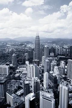 Kuala Lumpur Stock Photos