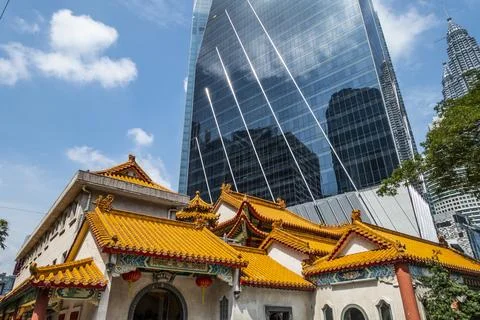 KUALA LUMPUR Stock Photos
