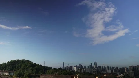 Kuala Lumpur Timelapse 4K Stock Footage 235960323