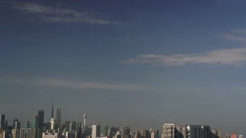 Kuala Lumpur Timelapse 4K Stock Footage 235969889