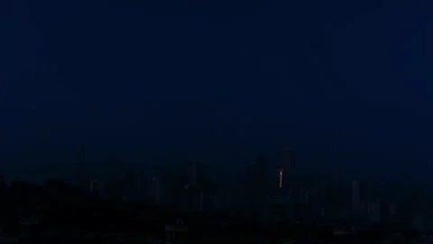 Kuala Lumpur Timelapse 4K Stock Footage 236741436