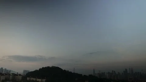 Kuala Lumpur Timelapse 4K Stock Footage 236741522