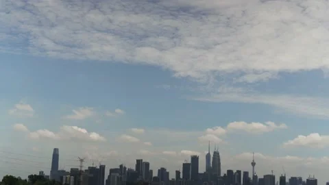 Kuala Lumpur Timelapse 4K Stock Footage 237348687