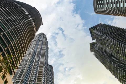 KUALA PETRONAS Stock Photos