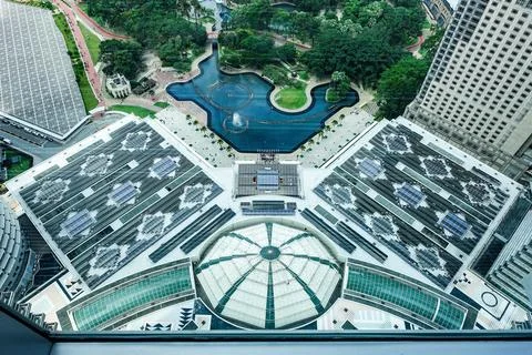 KUALA PETRONAS Stock Photos