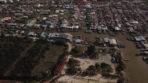 Kuala Selangor Beach 03 Stock Footage 154993434