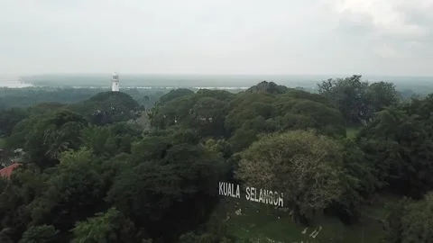 Kuala Selangor River Stock Footage 155319763