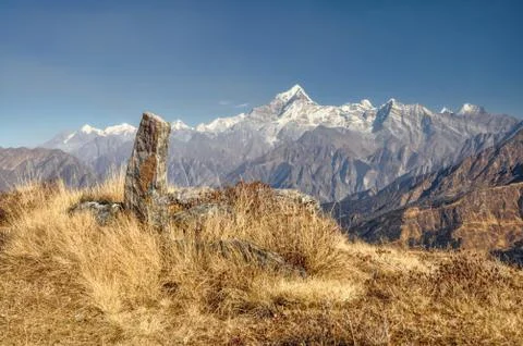 Kuari pass Foto stock