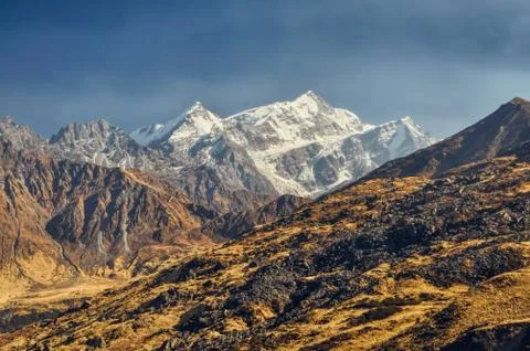 Kuari pass Stock Photos