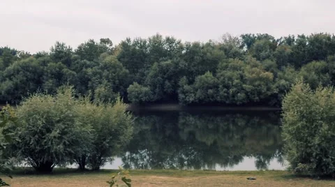 Kuban River Stock Footage 58852154