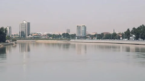 Kuban River Stock Footage 58852157