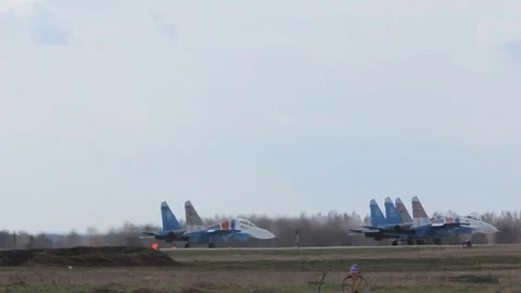 Kubinka 2 Stock Footage 83691264