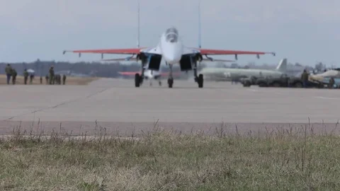 Kubinka 7 Stock Footage 83730754