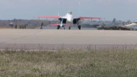 Kubinka 8 Stock Footage 83730765