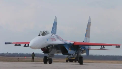 Kubinka 9 Stock Footage 83730768