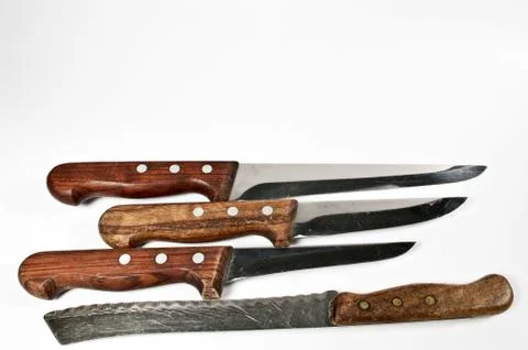 Küchenmesser Stock Photos