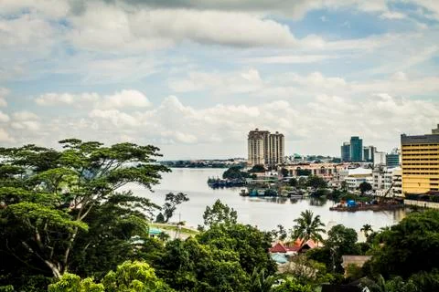 Kuching Malaysia Stock Photos