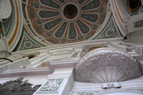 Kucuk Mecidiye Mosque Stock Photos