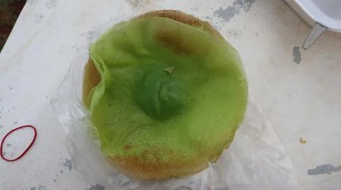Kue Ape Foto stock