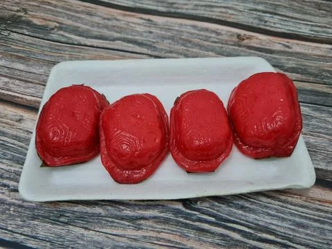 Kue Ku Stock Photos