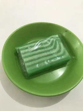 Kue lapis Foto stock