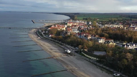 Kuehlungsborn Stock Footage 119159521
