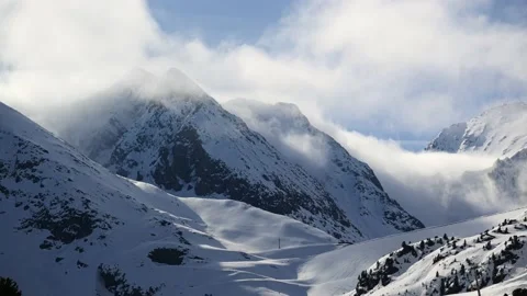Kuethai cloud time lapse Video stock 239990135