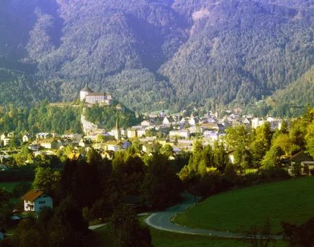 Kufstein, Austria Stock Photos